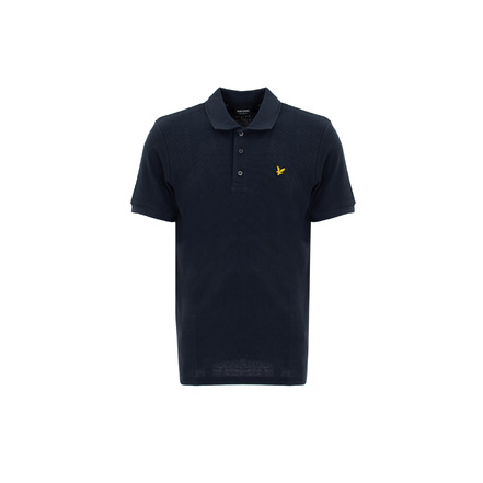 Lyle & Scott polo blue