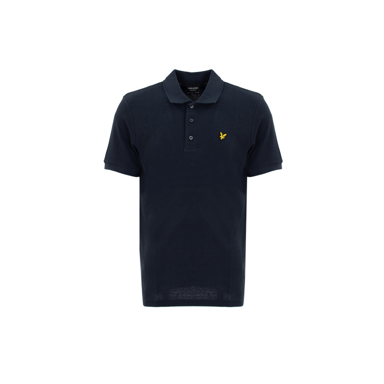 Lyle & Scott polo blue
