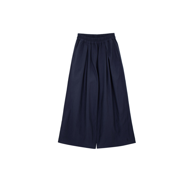 Nathalie Vleeschouwer broek blauw