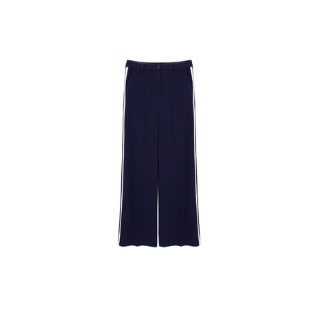 Love At Me broek blauw