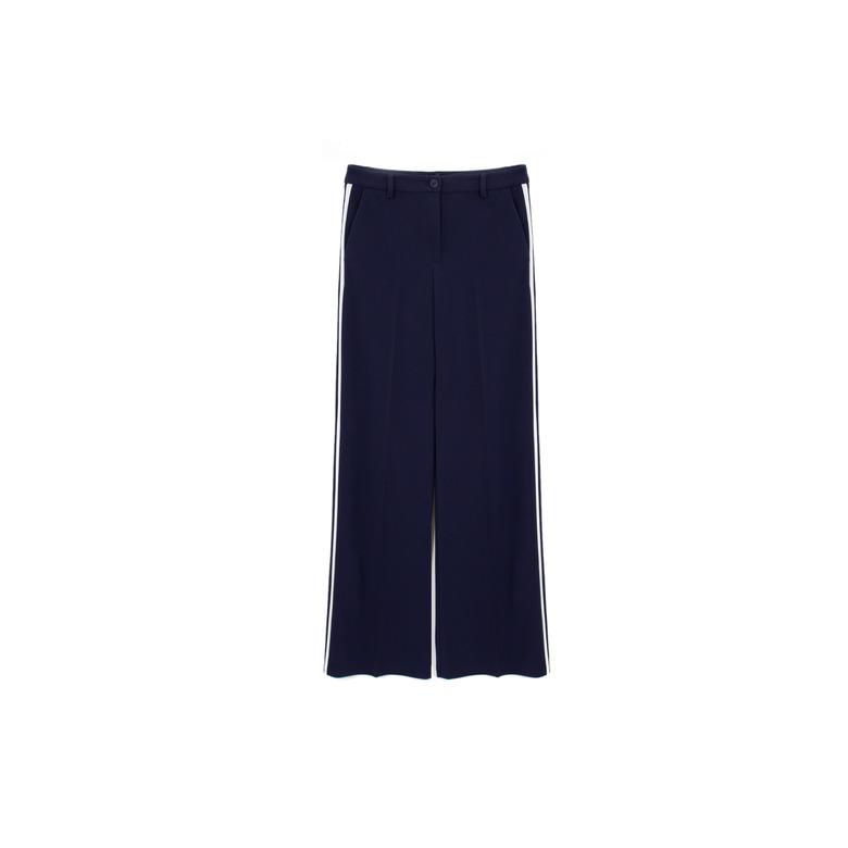 Love At Me broek blauw