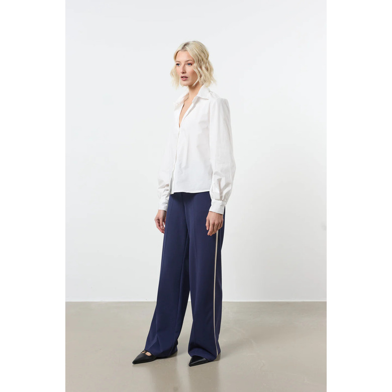 Love At Me trousers blue 2