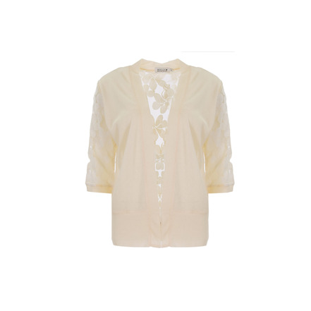 Molly Bracken cardigan ecru