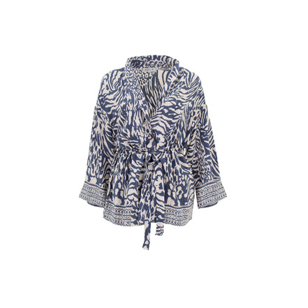 Molly Bracken cardigan blauw