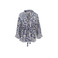 Molly Bracken strickjacke blau 1