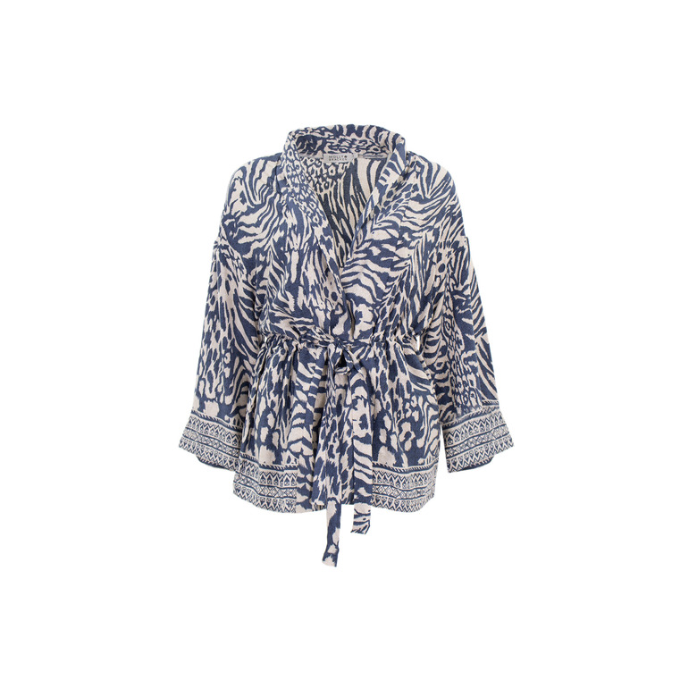 Molly Bracken cardigan blauw
