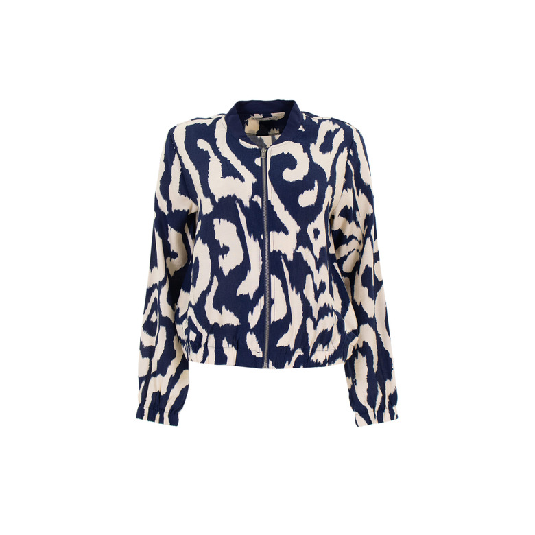 Molly Bracken vest blauw 1
