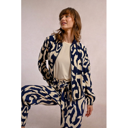 Molly Bracken vest blauw