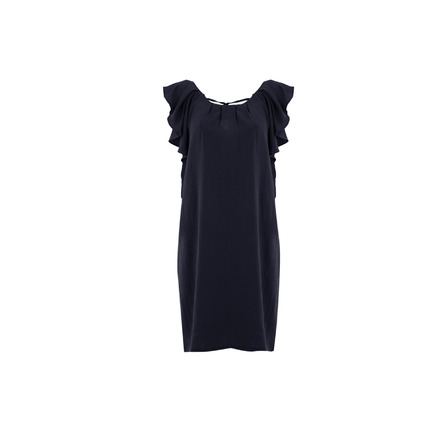 Molly Bracken jurk blauw