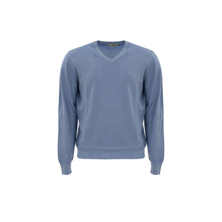 Gran Sasso sweater blue