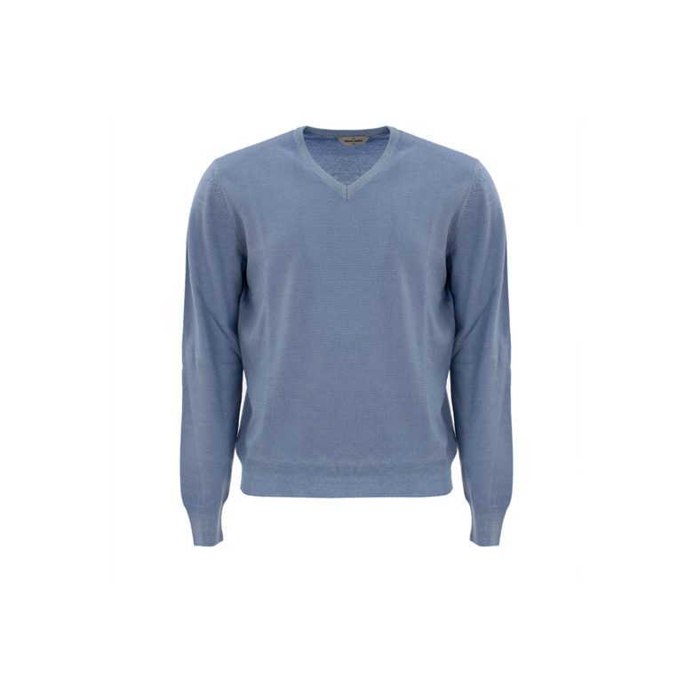 Gran Sasso sweater blue