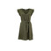 Molly Bracken robe vert 1