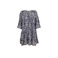 Molly Bracken kleid blau 1