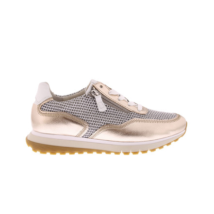 Gabor sneakers gold