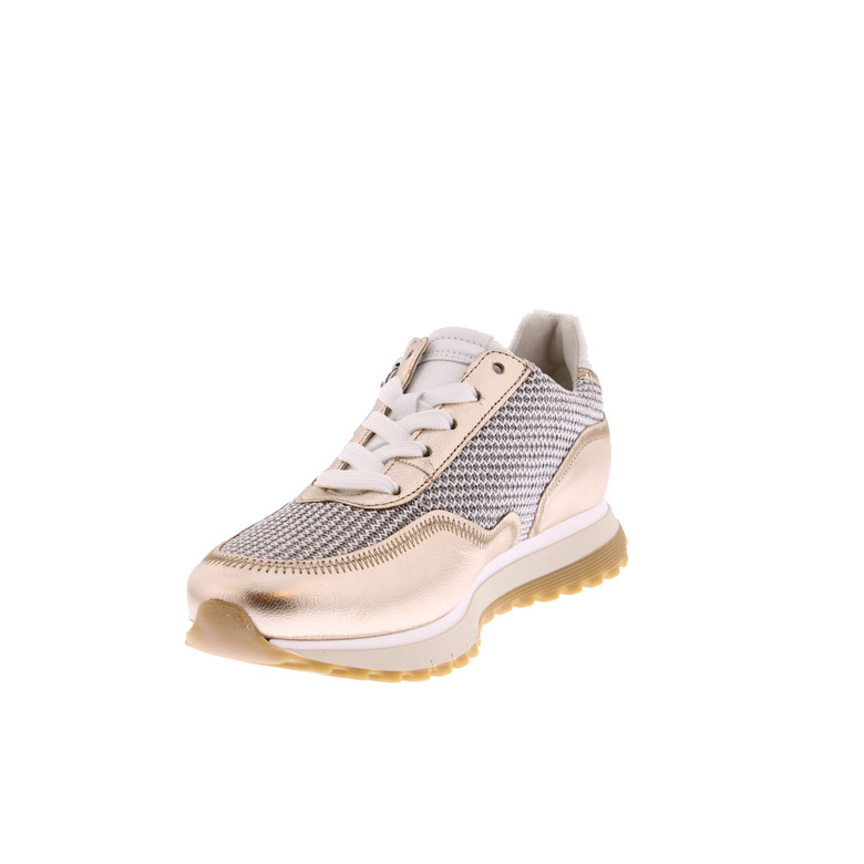 Gabor sneakers gold 3