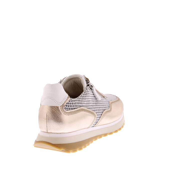Gabor sneakers gold 4