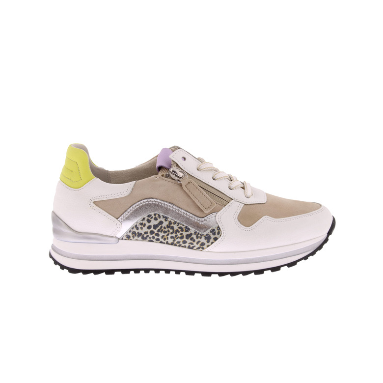 Gabor sneakers lightbrown 1