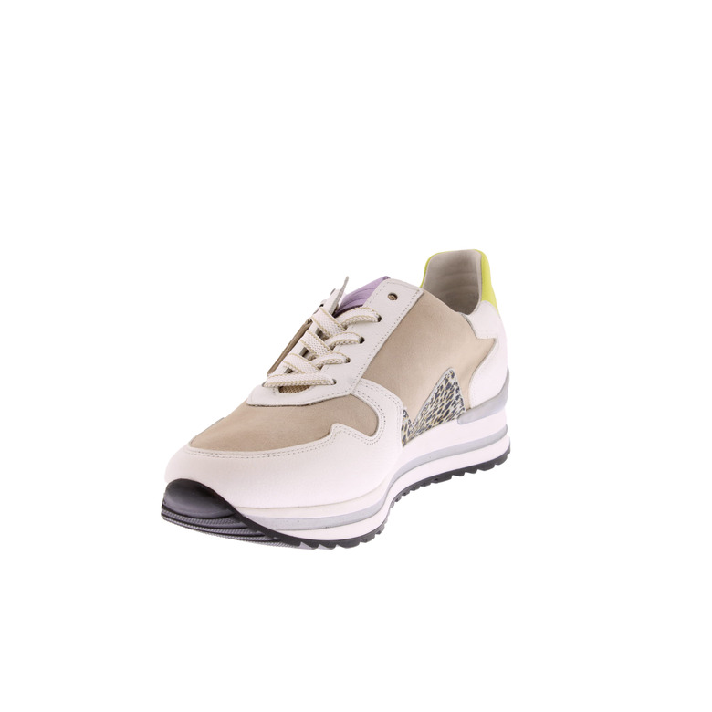 Gabor sneakers lightbrown 3