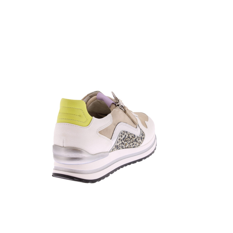 Gabor sneakers lightbrown 4