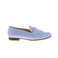 Gabor mokassins & halbschuhe blau
