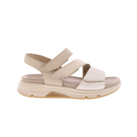 Rollingsoft sandals ecru