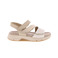 Rollingsoft sandals ecru 1