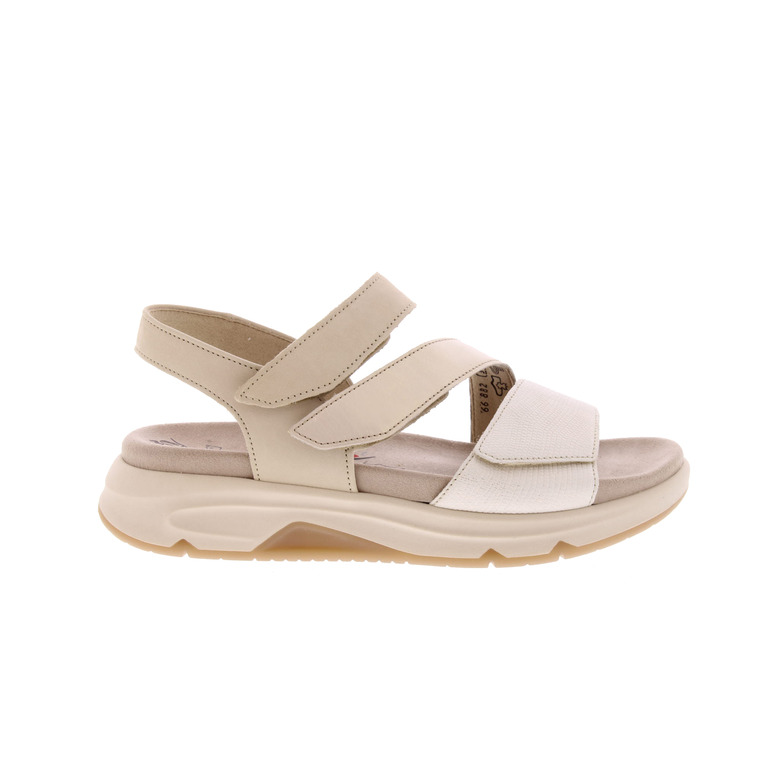 Rollingsoft sandals ecru