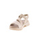 Rollingsoft sandals ecru 3