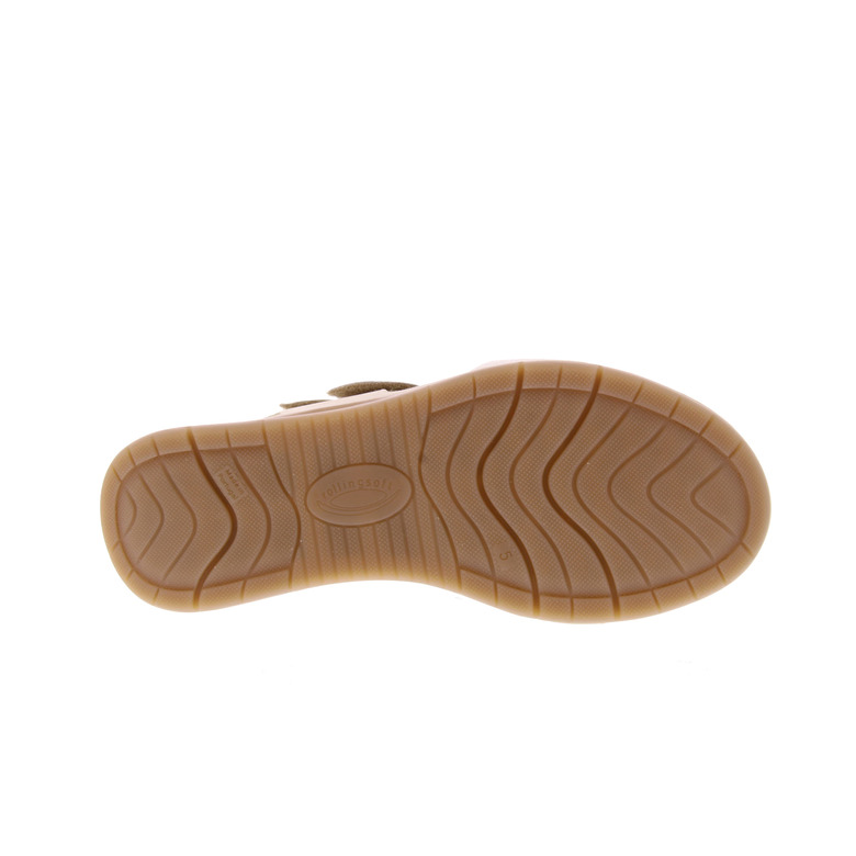 Rollingsoft sandals ecru 5