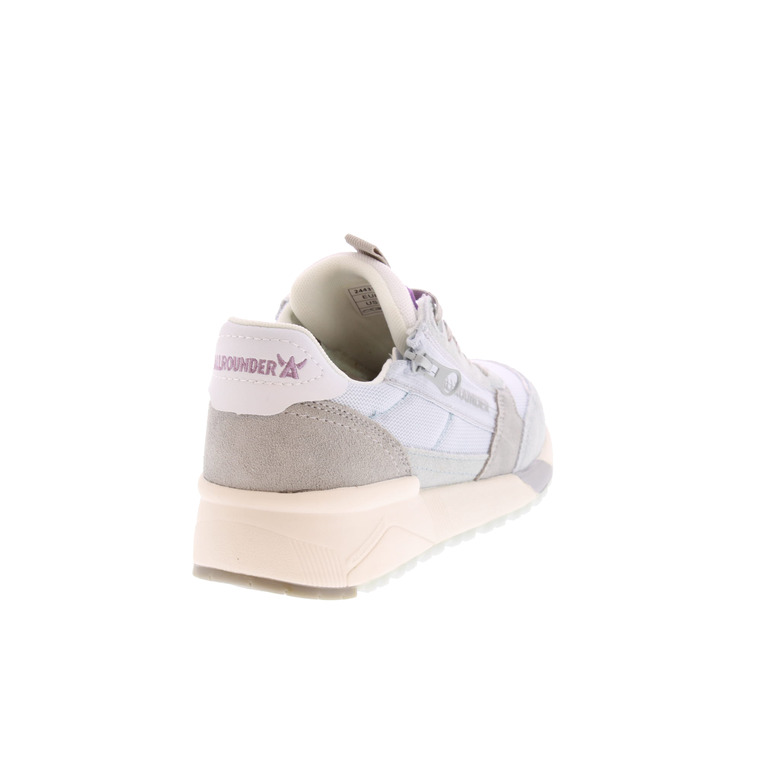 Mephisto Allrounder sneakers gris 4