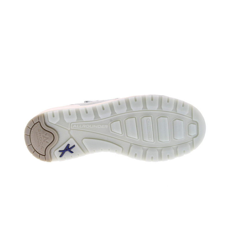 Mephisto Allrounder sneakers gris 5