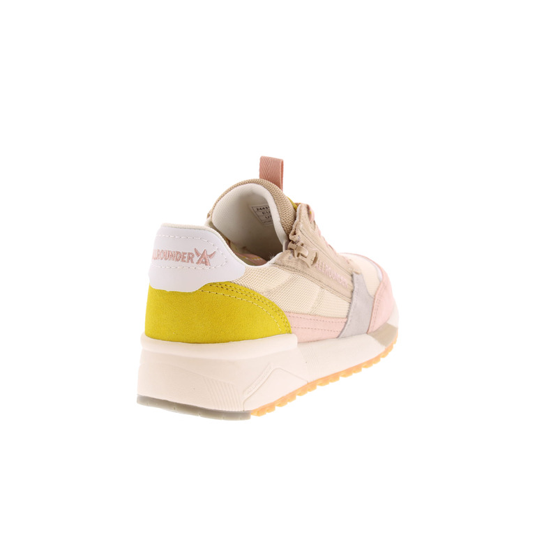 Mephisto Allrounder sneakers rose 4