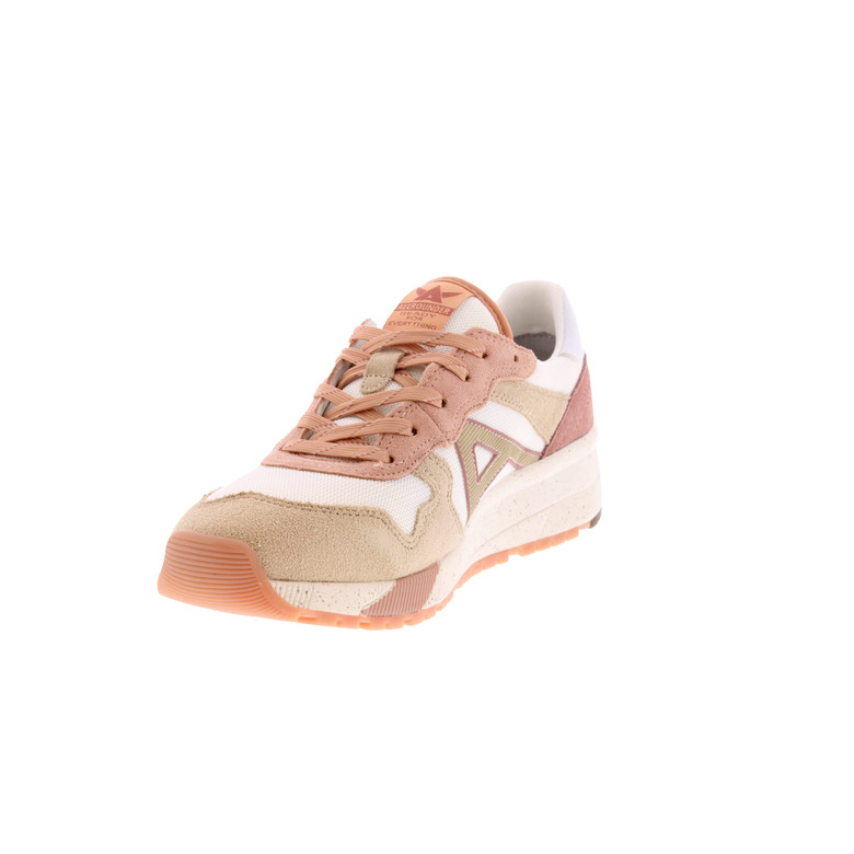 Mephisto Allrounder sneakers orange 3