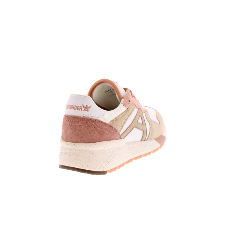 Mephisto Allrounder sneakers orange 4