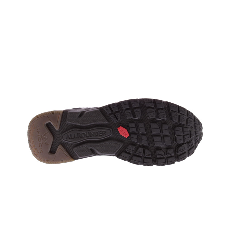 Mephisto Allrounder sneakers noir 5