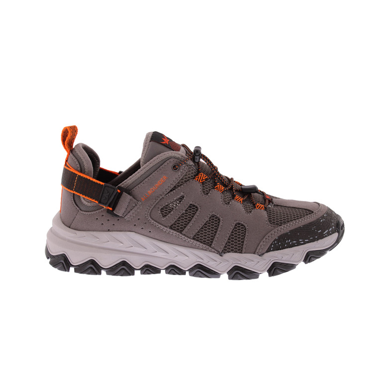 Mephisto Allrounder chaussures de randonnée gris
