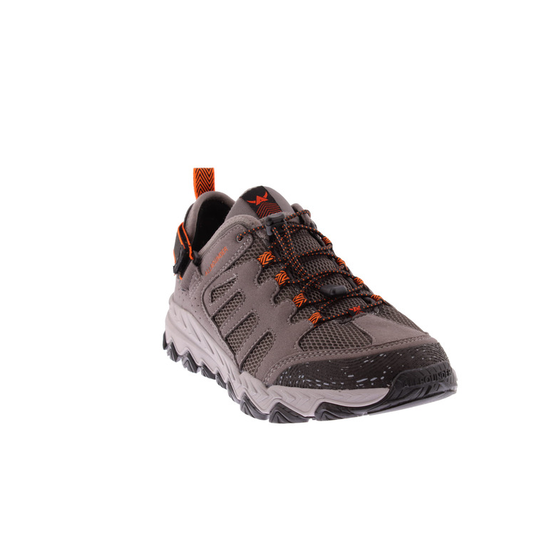 Mephisto Allrounder chaussures de randonnée gris 2