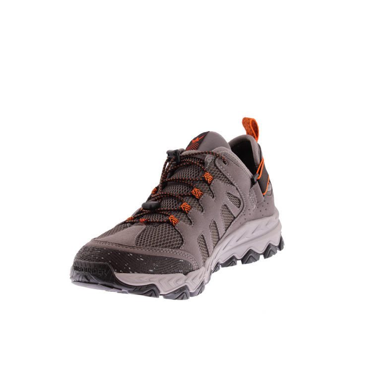 Mephisto Allrounder chaussures de randonnée gris 3