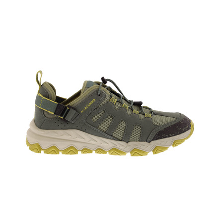 Mephisto Allrounder chaussures de randonnée vert
