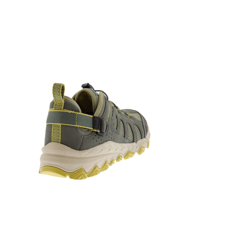 Mephisto Allrounder chaussures de randonnée vert 4