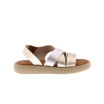 Hee! sandalen goud
