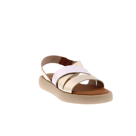 Hee! sandalen goud