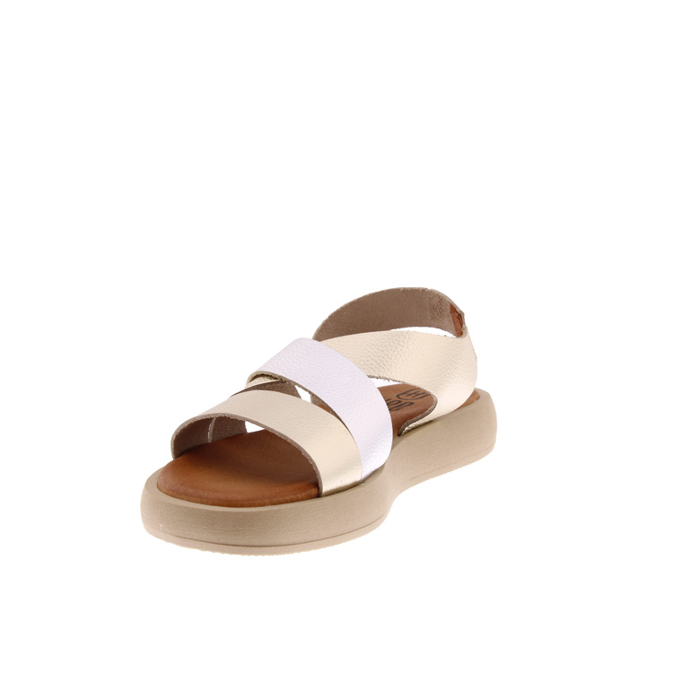 Hee! sandalen goud 3
