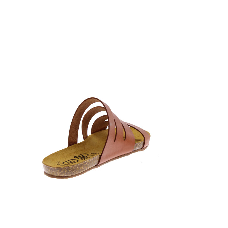 Hee! tongs brun 4