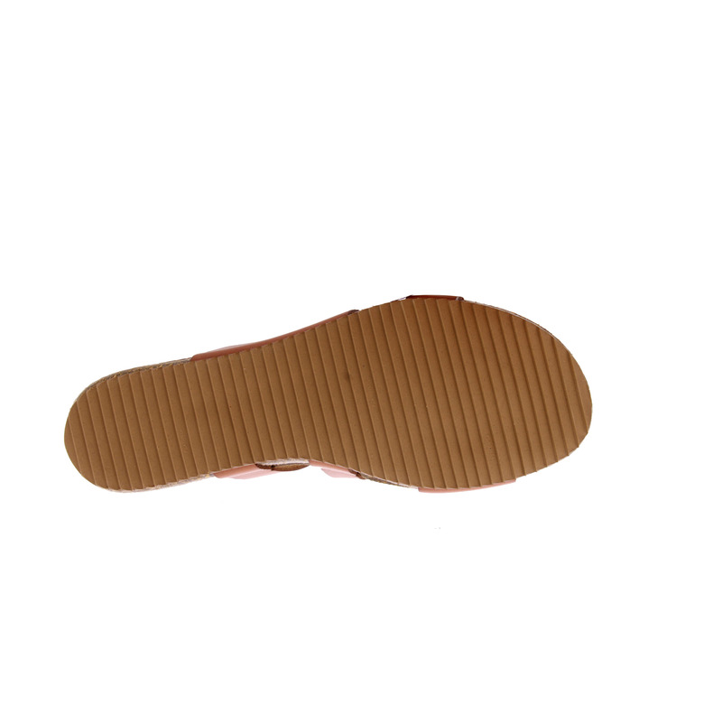 Hee! tongs brun 5