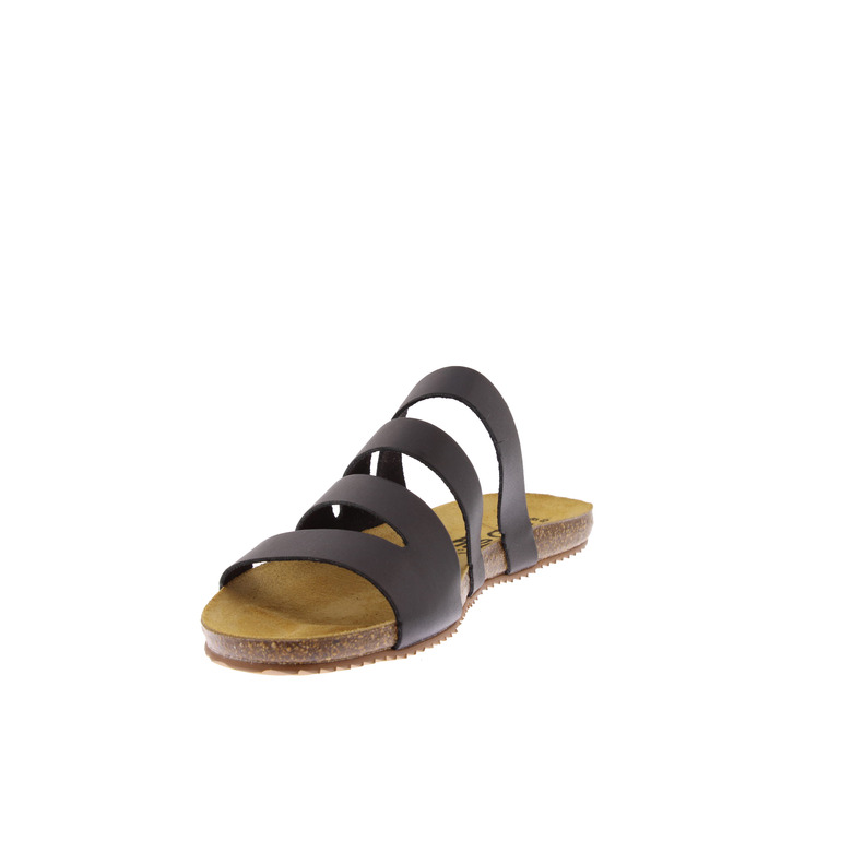 Hee! tongs noir 3