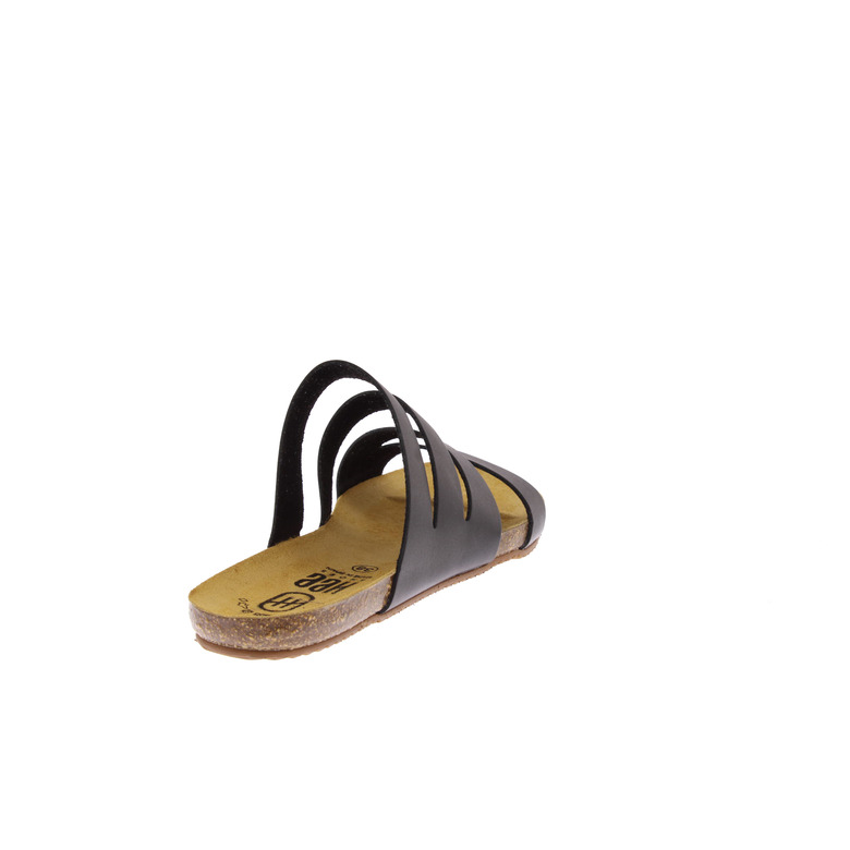 Hee! tongs noir 4