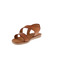 Hee! sandals brown 3