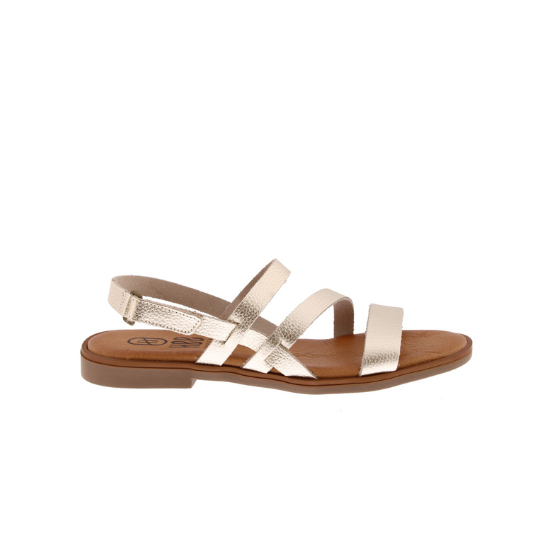Hee! sandalen goud 1
