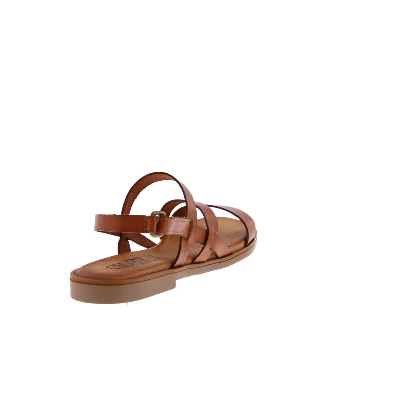 Hee! sandalen bruin 4
